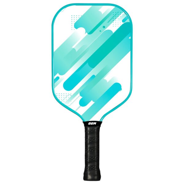 cold pressed pickleball paddle