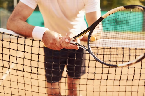 beach tennis tournament net