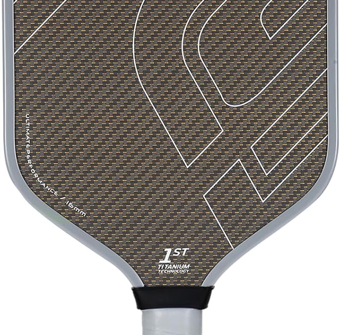 Titanium Pickleball Paddle