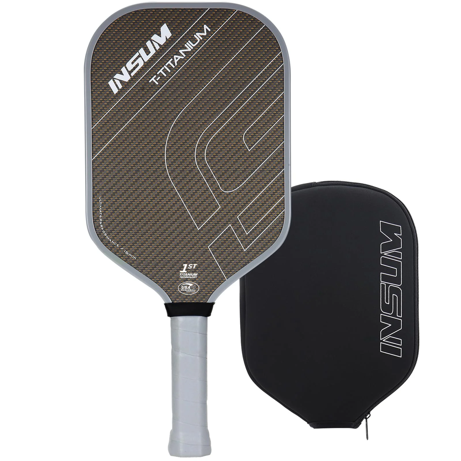 Titanium Pickleball Paddle