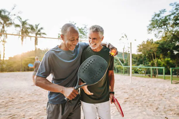 beach tennis 