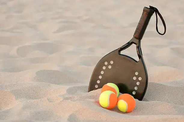 beach tennis rackets