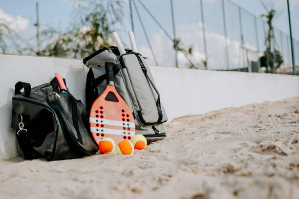 beach tennis equipment