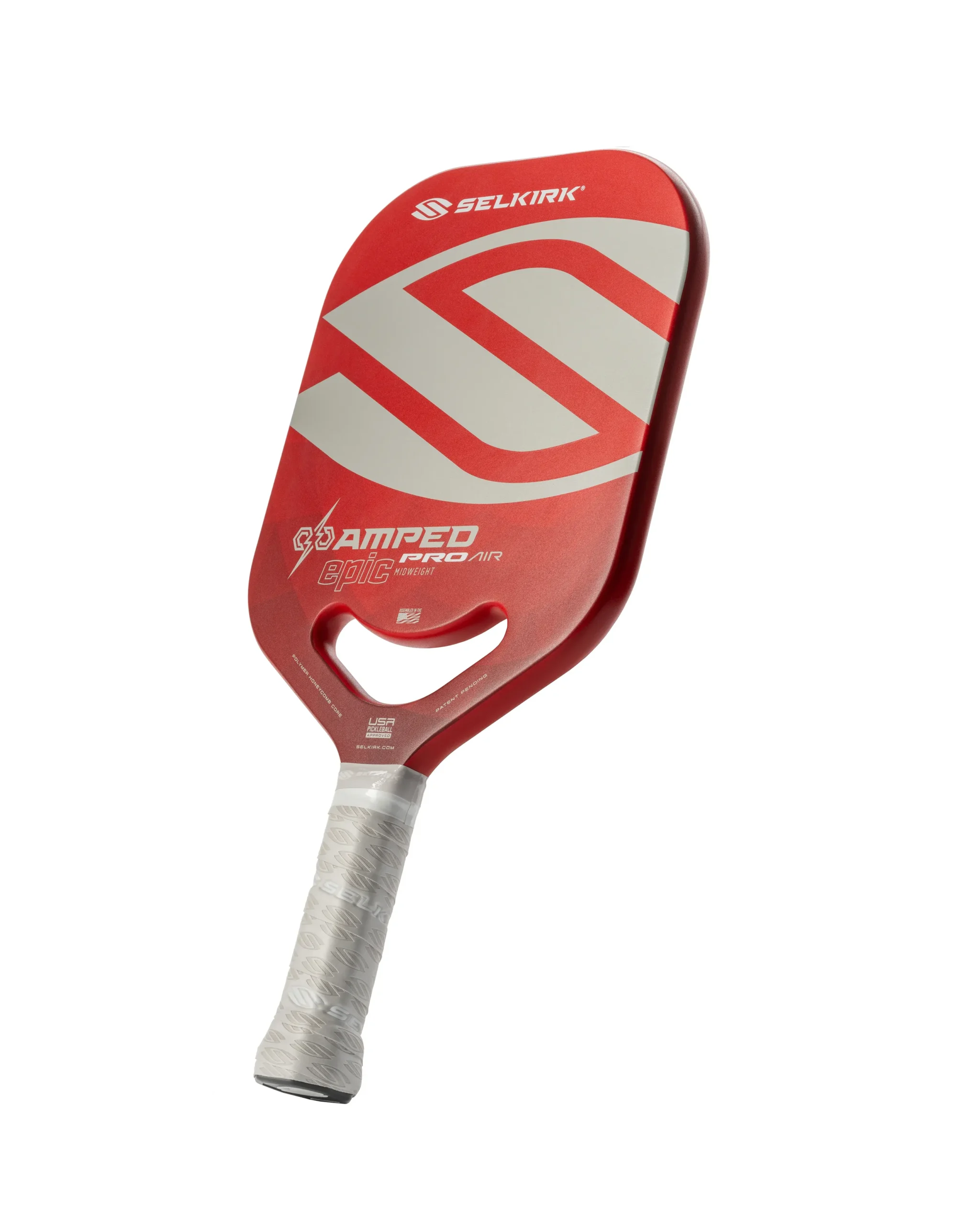 best pickleball paddle Selkirk Amped Pro Air Paddle