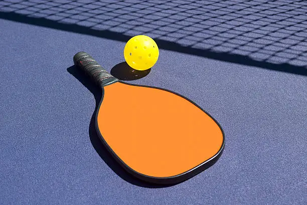 fiberglass pickleball paddles