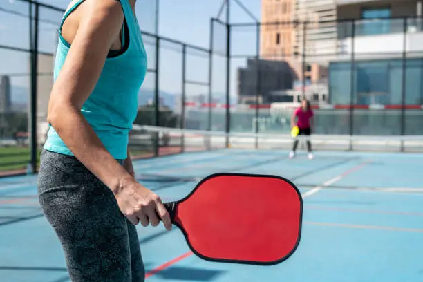 fiberglass pickleball paddle production