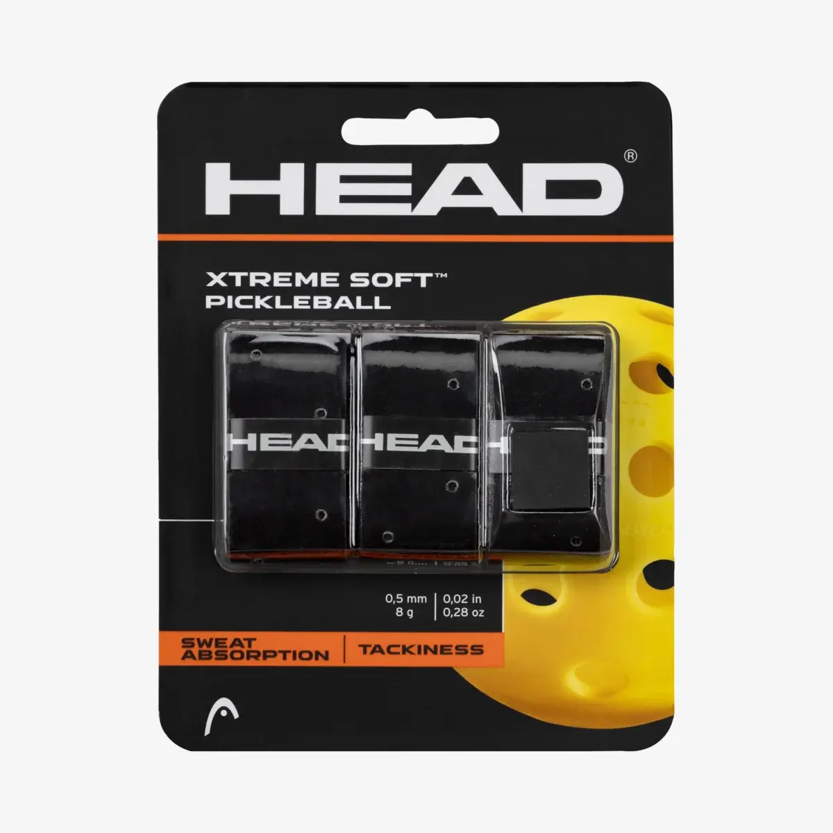 head pickleball overgrip