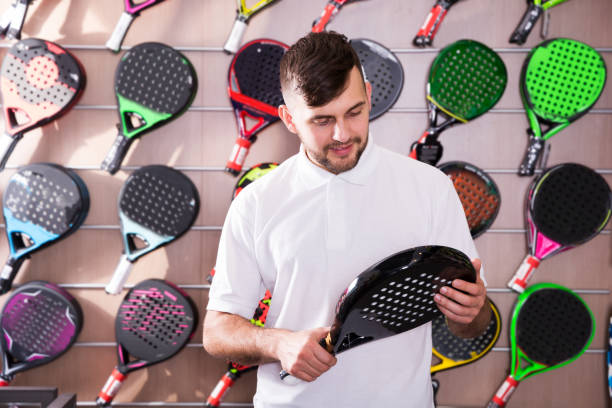 padel racket manufacturing process