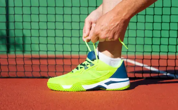 padel shoes for beginners