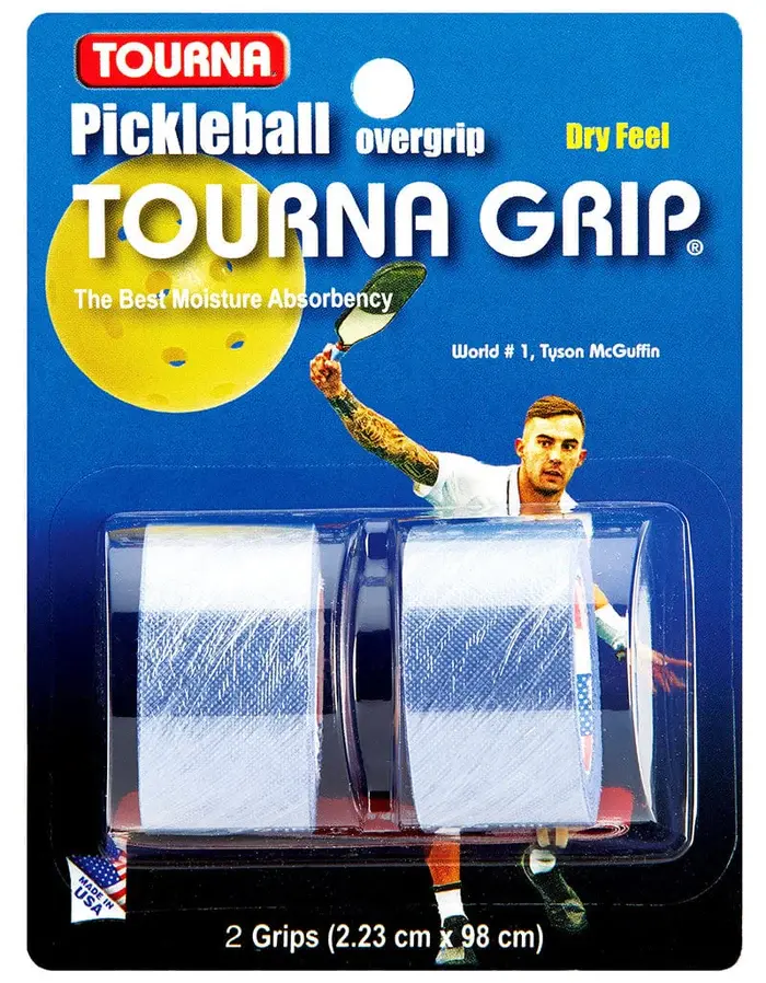 tourna pickleball overgrip