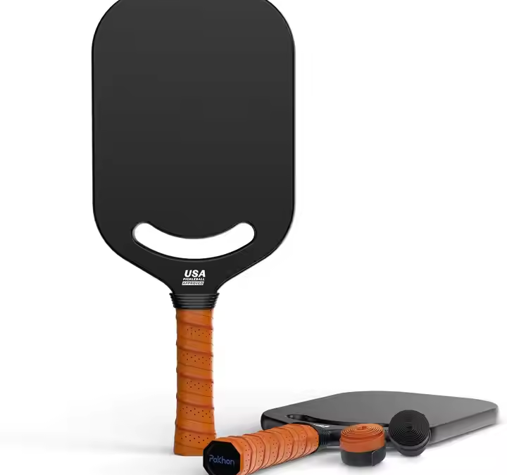 unibody pickleball paddle