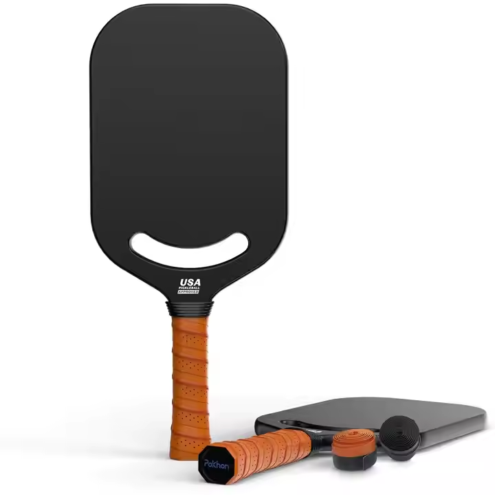 unibody pickleball paddle