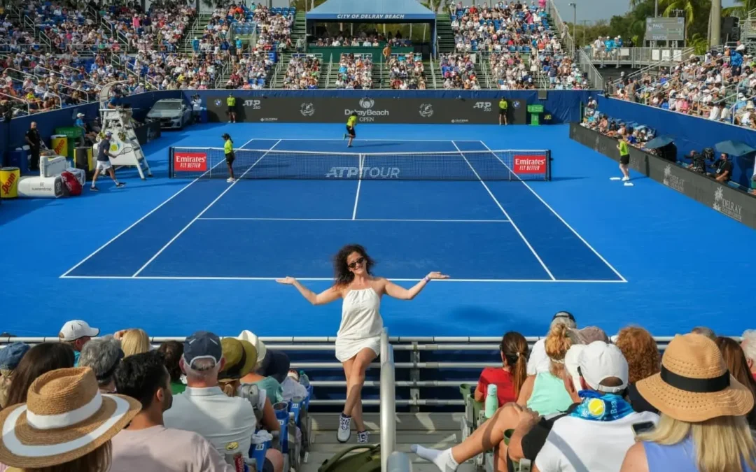 Delray Beach Tennis: A Premier Tennis Event with Rich History and Culture