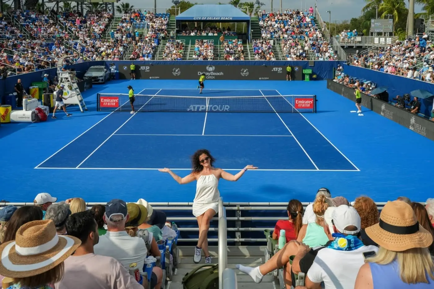 Delray Beach Tennis: A Premier Tennis Event with Rich History and Culture