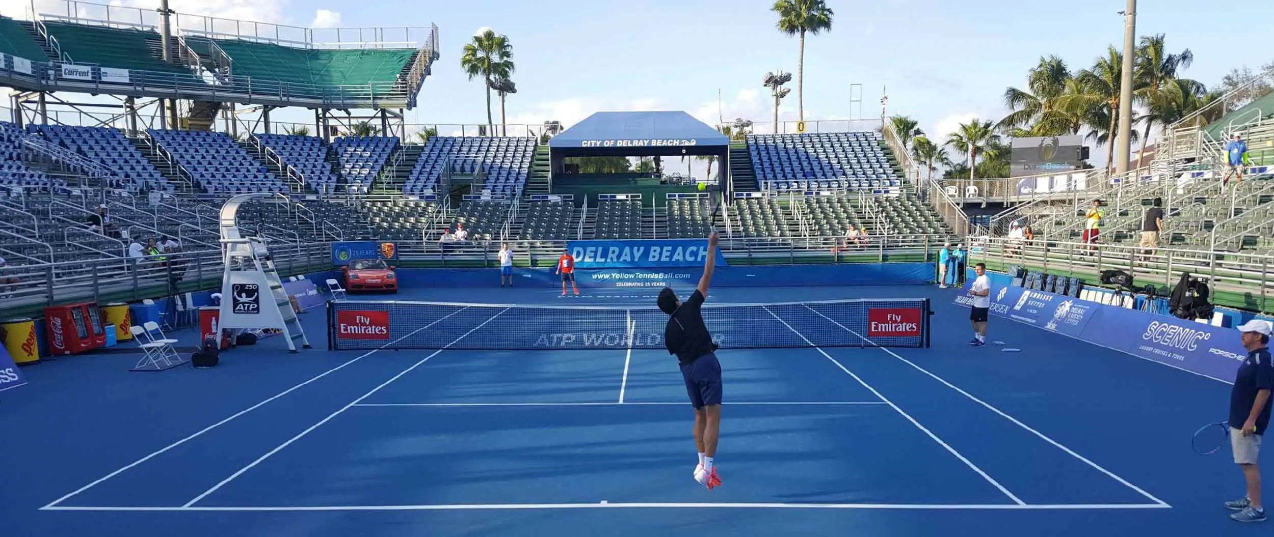 delray beach tennis center