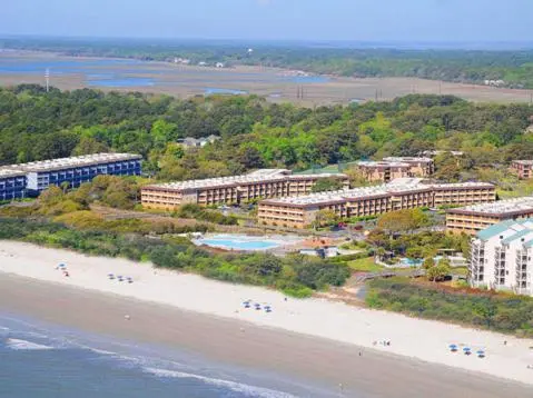 hilton head island beach and tennis resort