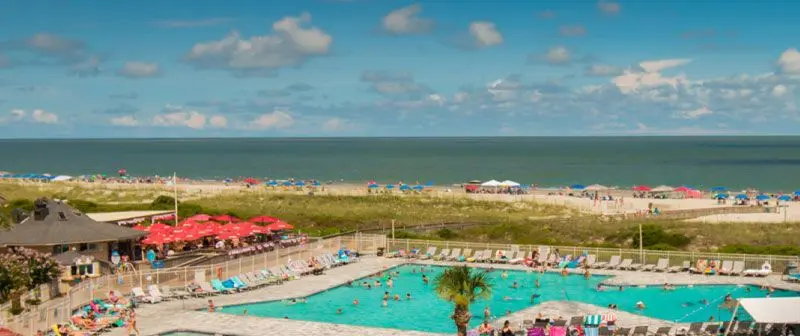 Hilton Head Island Beach and Tennis Resort