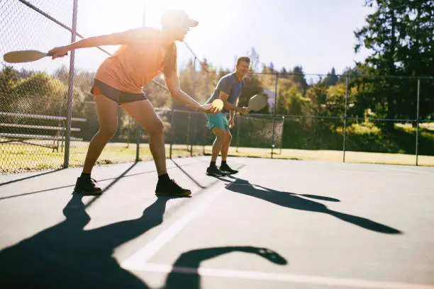 indoor pickleball vs outdoor pickleball