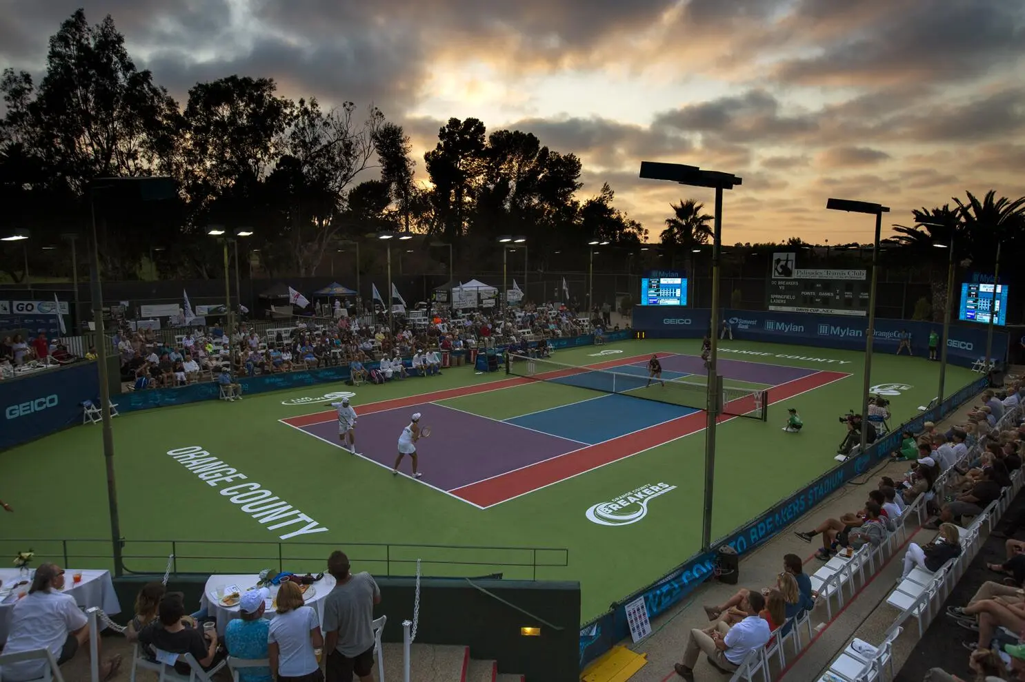 newport beach tennis club