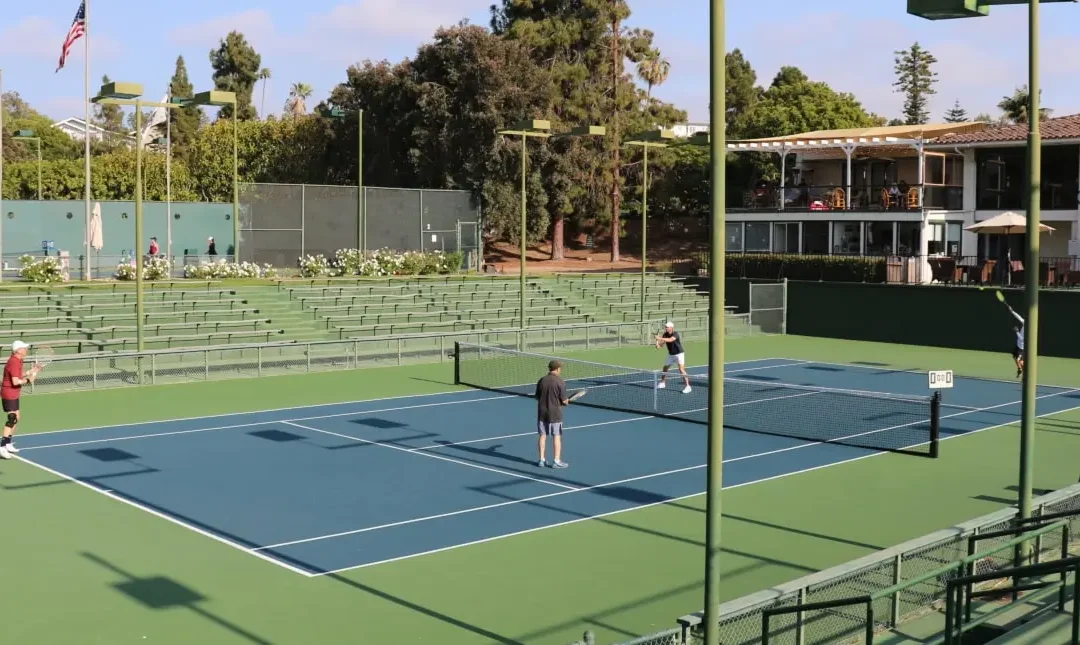 Discovering Newport Beach Tennis Club: A Premier Tennis Destination