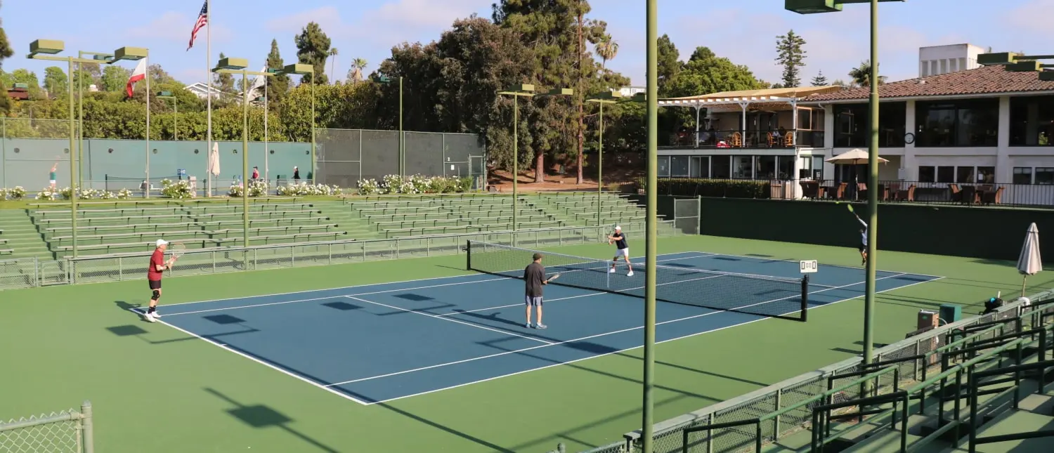 Discovering Newport Beach Tennis Club: A Premier Tennis Destination