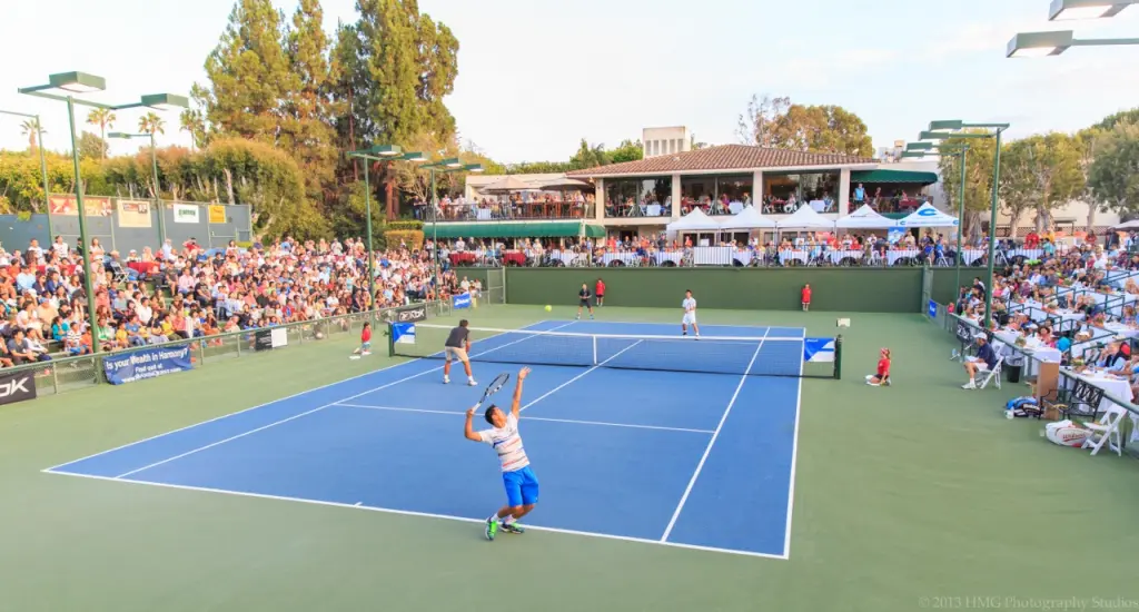 newport beach tennis club