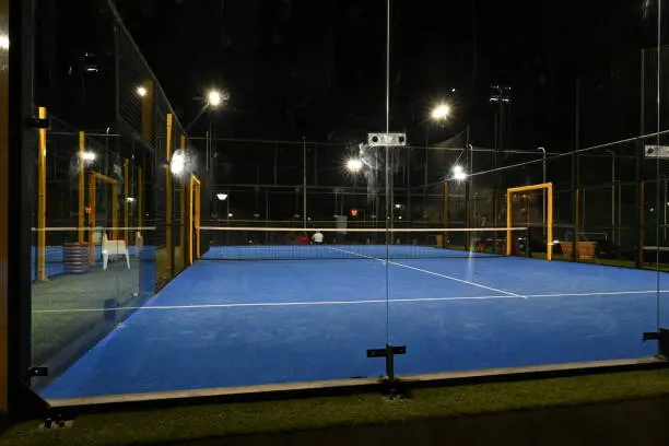 padel court light