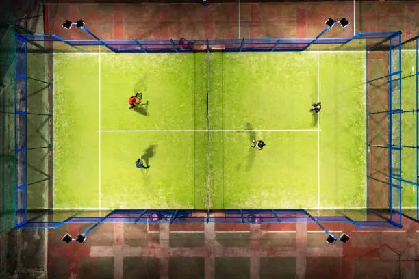 Padel Court 2025: A Comprehensive Guide