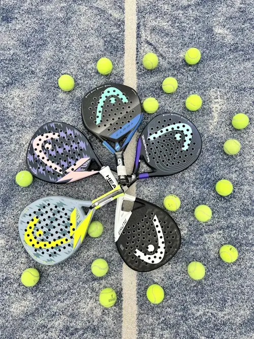 padel racket manufacturer