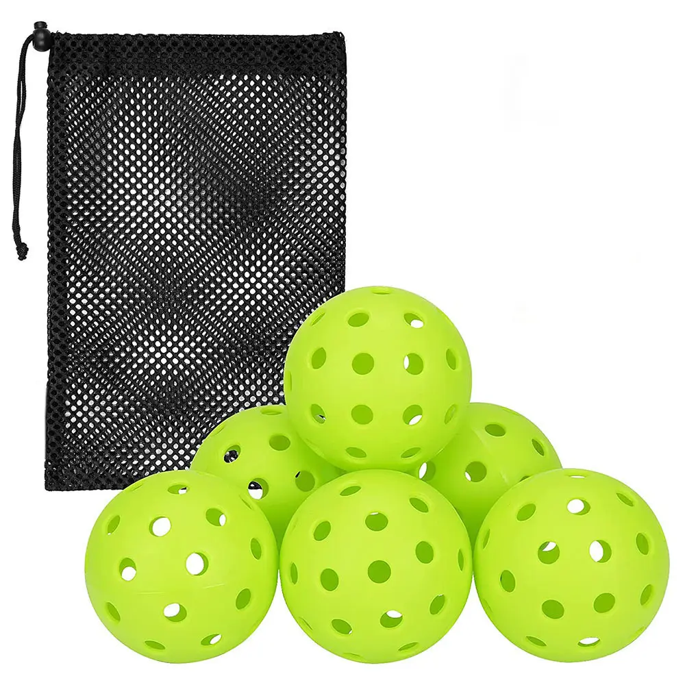 The Science Behind Pickleball Ball Materials 2025: Insights for Brand Owners