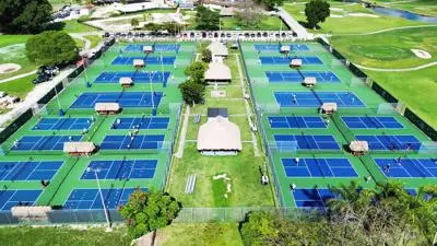 pickleball courts near me