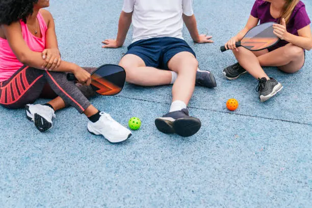 pickleball shoes