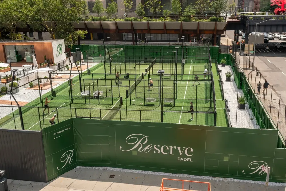 reserve padel