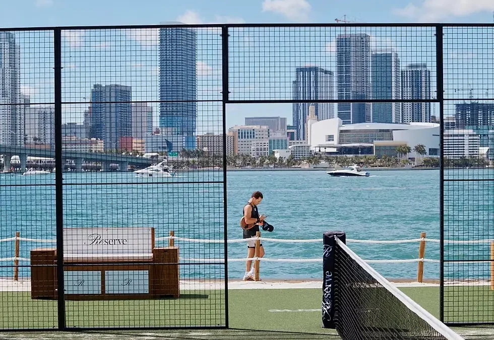 What is Reserve Padel and Why is it the Future of Padel 2025?