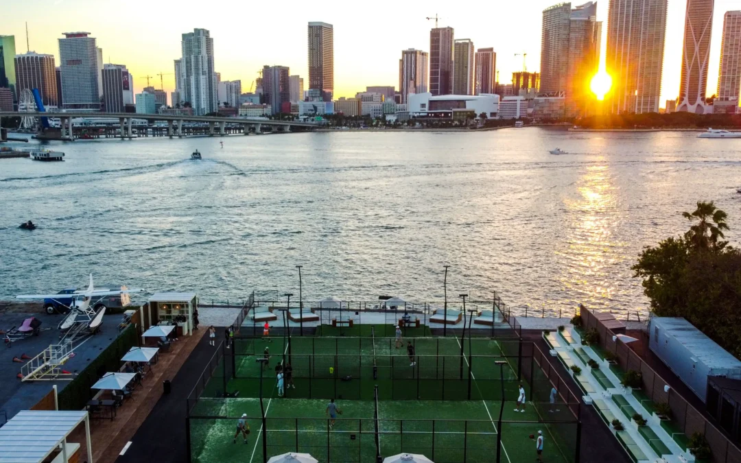 Discovering Reserve Padel Miami Locations: A Hub for Padel Enthusiasts 2025