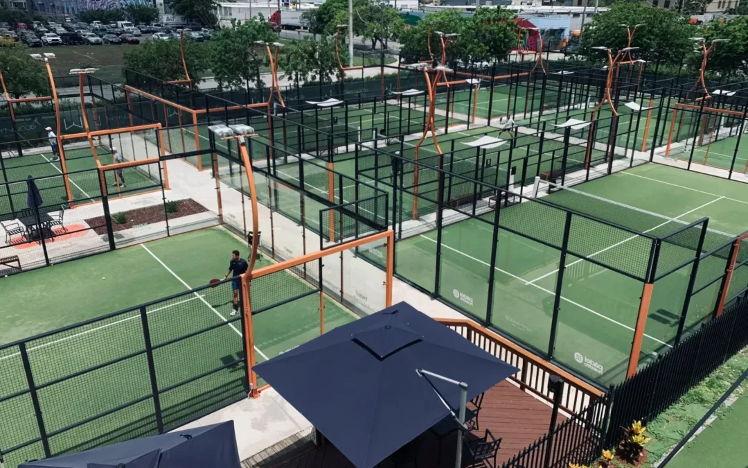 Wynwood Padel Club: A Premier Destination for Padel Enthusiasts in Miami 2025