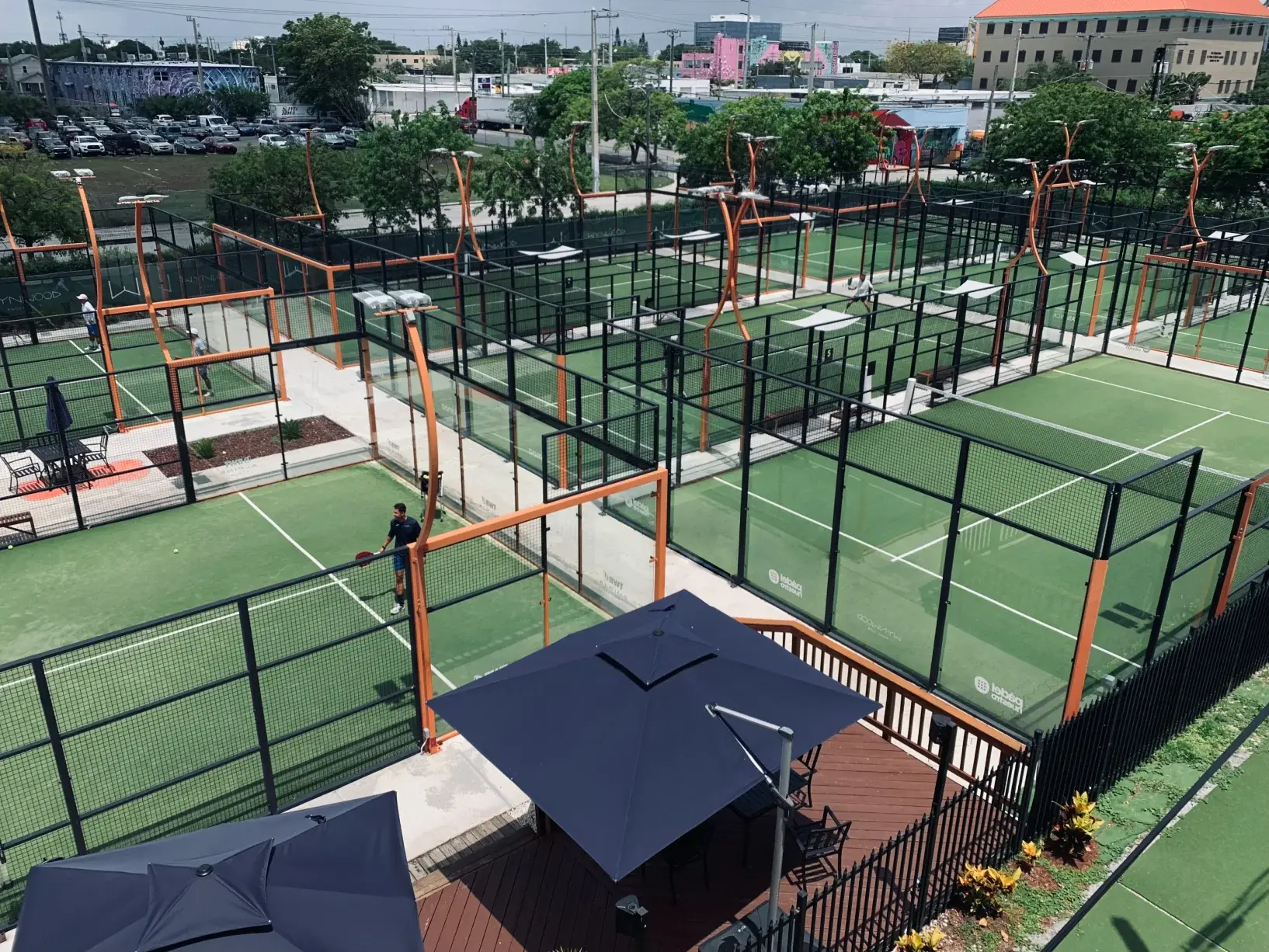 wynwood padel club
