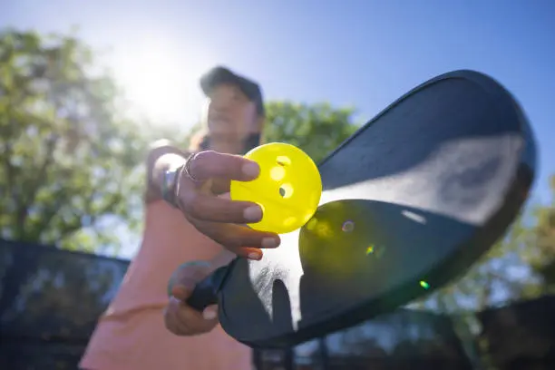 3rd Shot in Pickleball