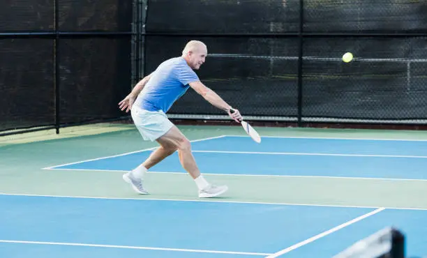 3rd Shot in Pickleball