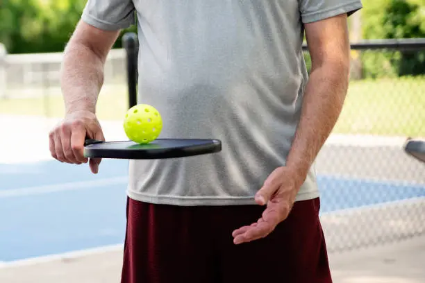 3rd Shot in Pickleball