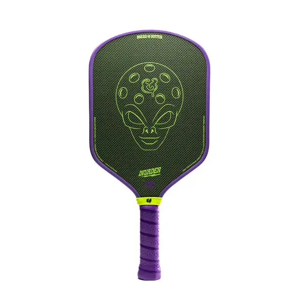 Bread and Butter Invader 16mm Pickleball Paddle