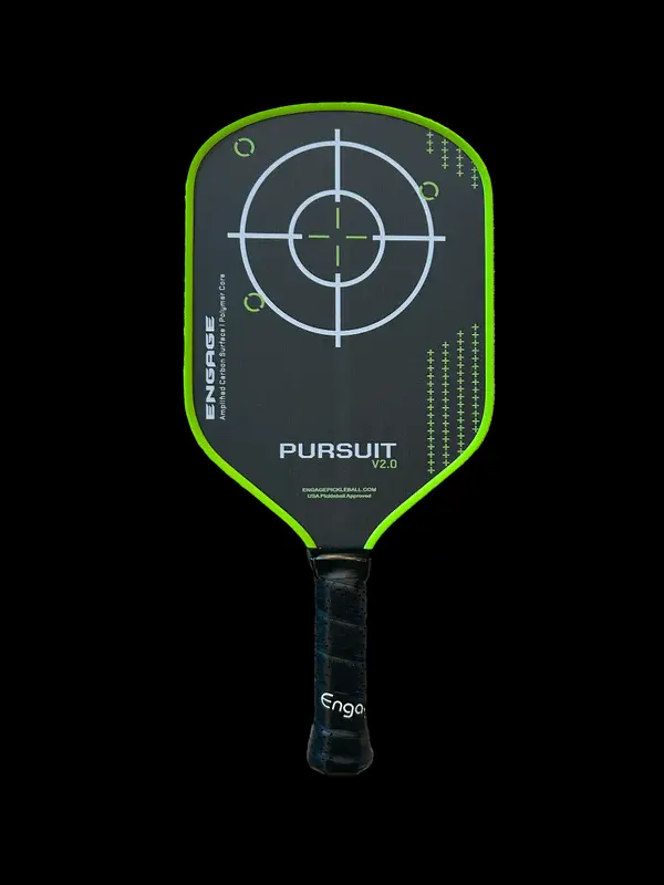 NEW. PURSUIT V2.0 AMPLIFIED CARBON SURFACE HYBRID