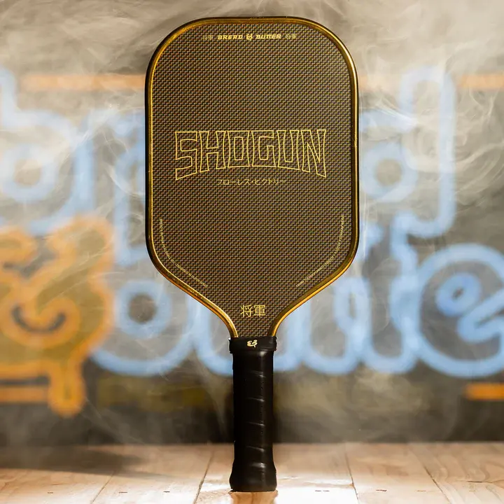 The Shogun 16mm Pickleball Paddle