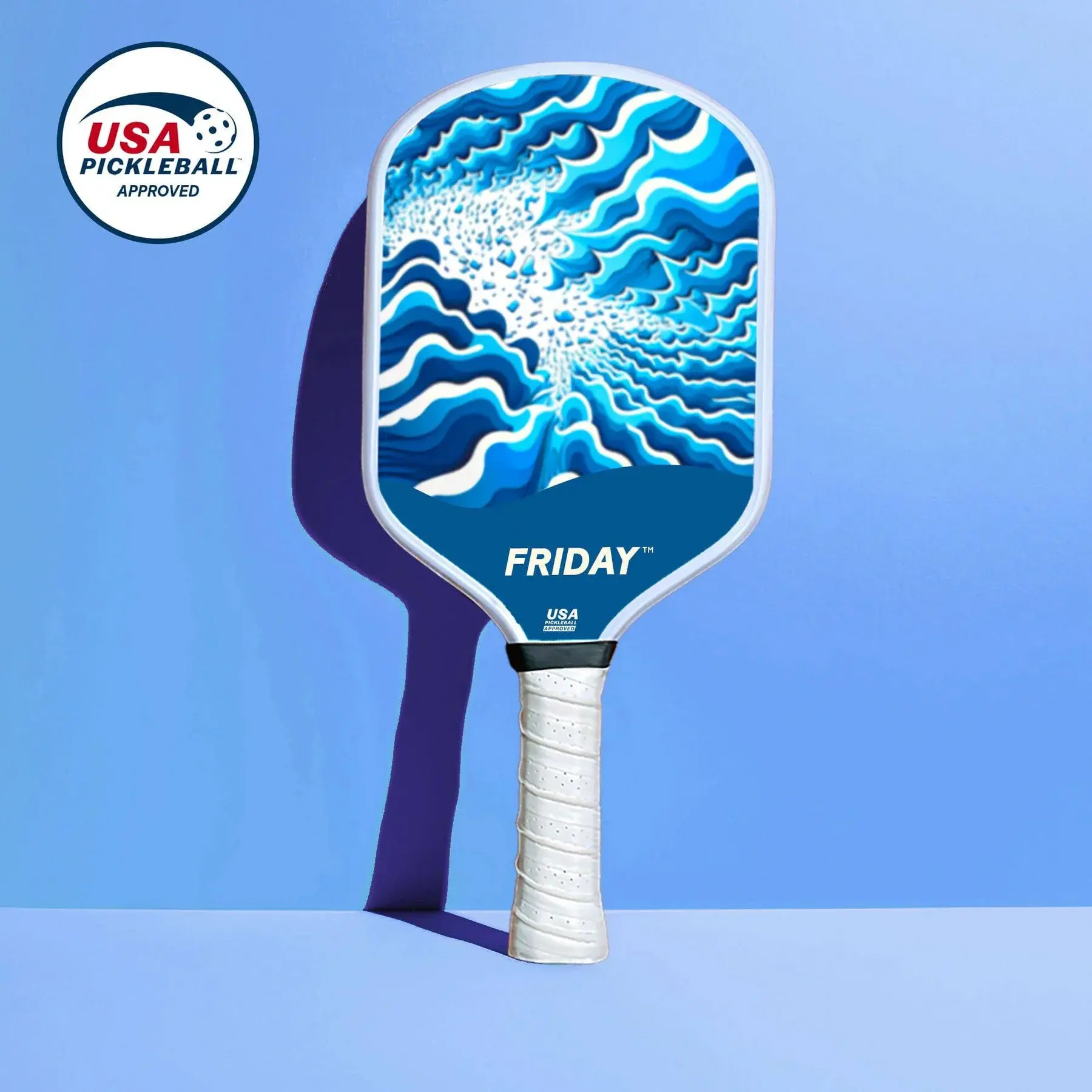 friday pickleball paddle