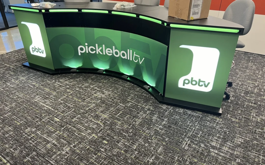 pickleball TV