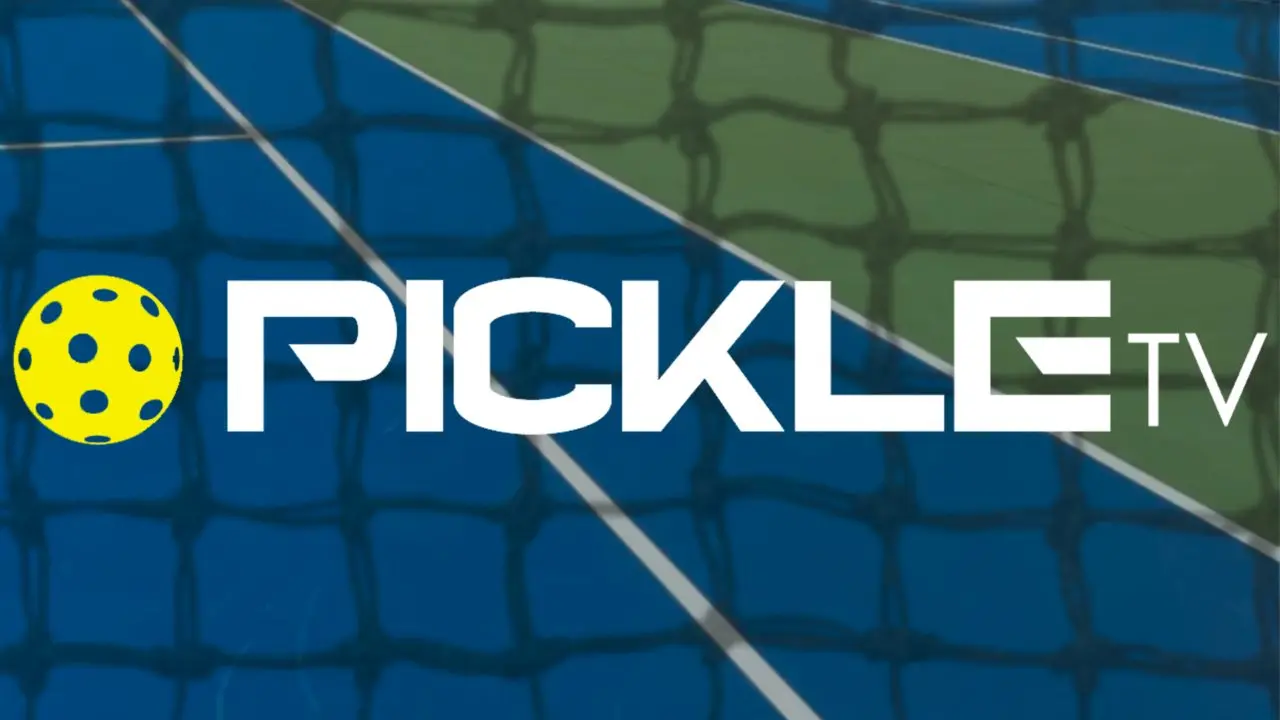 pickleball TV