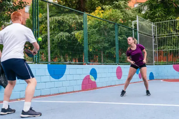 Understanding Pickleball Scoring 2025